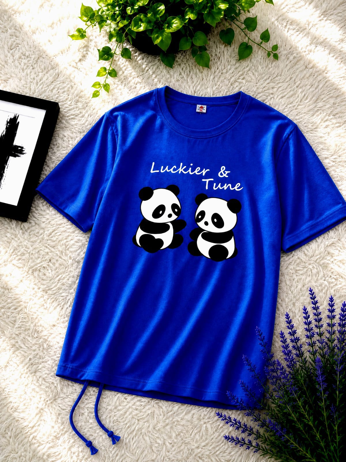 Stylish Ladies Drop Shoulder Tshirt